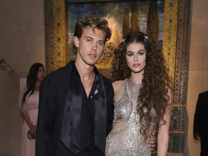 Four months later, Butler began dating Kaia Gerber. The two have been together ever since.