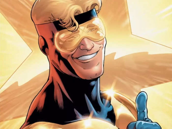 "Booster Gold" will be a live-action superhero series on HBO Max diving into imposter syndrome.