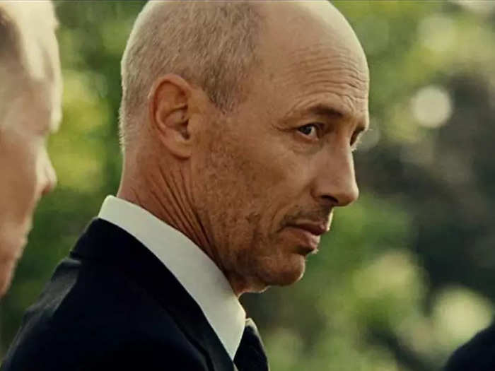 Jon Gries was Casey, one of Sam
