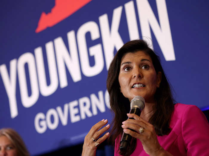 Nikki Haley plans to announce a 2024 presidential run on February 15, a spokesperson confirmed to Insider.