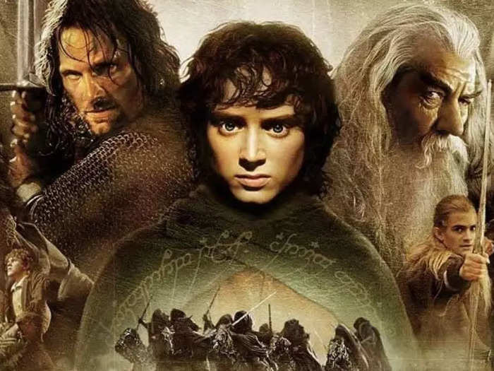 All "The Lord of the Rings" movies (February 1)