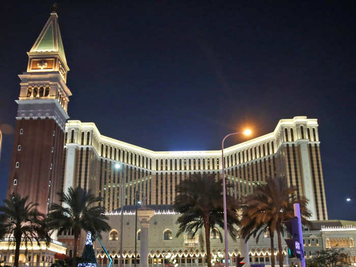 MBS opened in 2010 and is owned by Las Vegas Sands — a company famous for its "integrated resorts" that feature all-in-one hotels with rooms, dining, shopping, meeting space, and gambling.