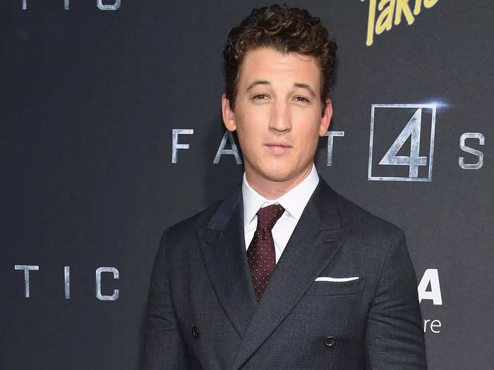 Miles Teller has rooted for his home team on Twitter.