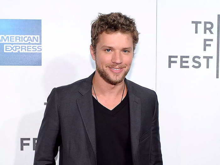 Ryan Phillippe is an Eagles supporter even though he