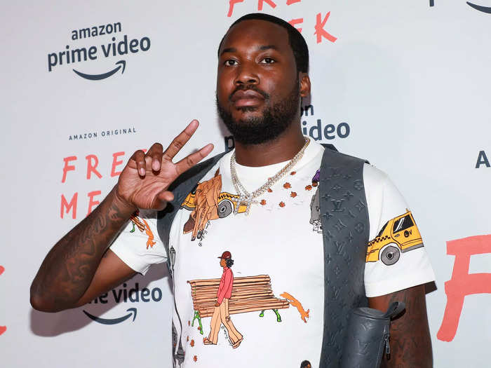 Rapper Meek Mill has repped his Philadelphia roots throughout his career.