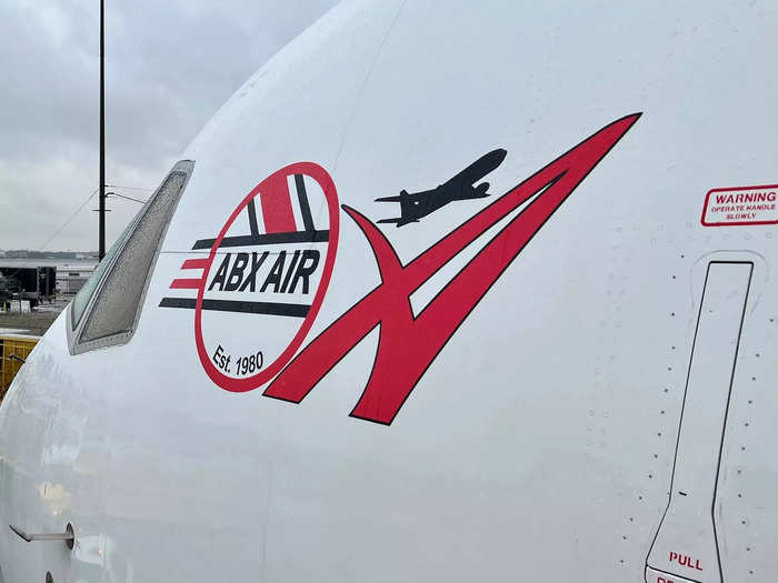 ABX is an airline under the Air Transport Services Group, which is one of the world