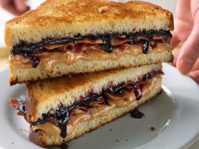 PB&J is a North American staple that has never won me over.