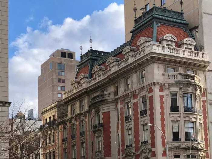 Now, the Gilded Age mansion is ready for a new owner to continue its legacy as one of New York City