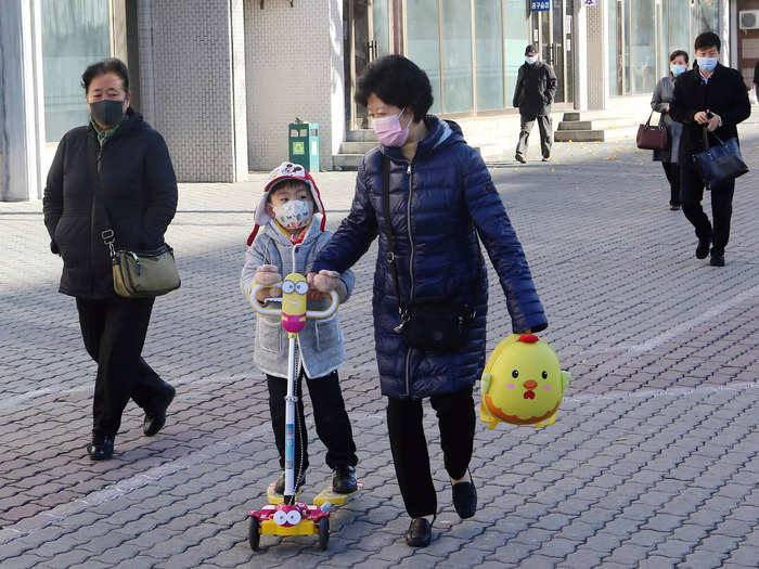 Family is incredibly important to North Koreans.