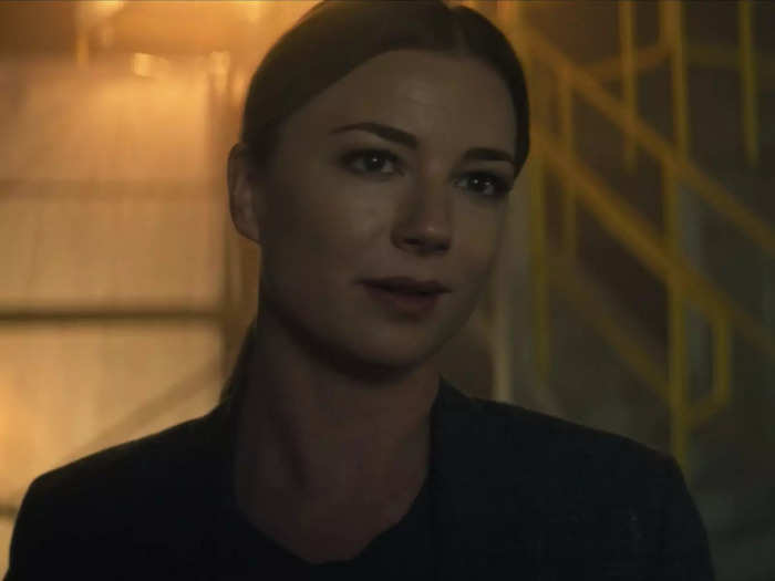 Sharon Carter is the Power Broker.