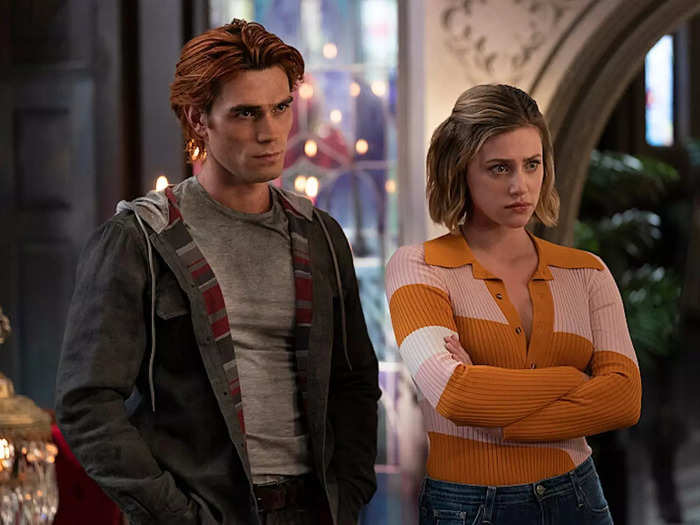 "Riverdale" — series finale airing on August 23 on The CW