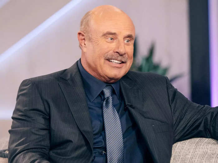 "Dr. Phil" — series finale airing in the spring on CBS Media Ventures