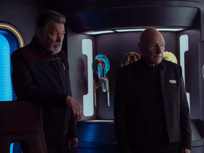 "Star Trek: Picard" — series finale will stream on April 20 on Paramount+