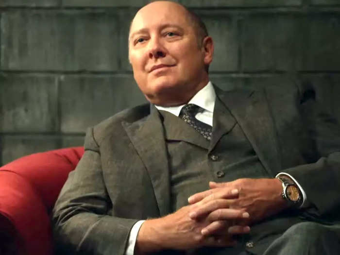 "The Blacklist" — final season premiering on February 26 on NBC