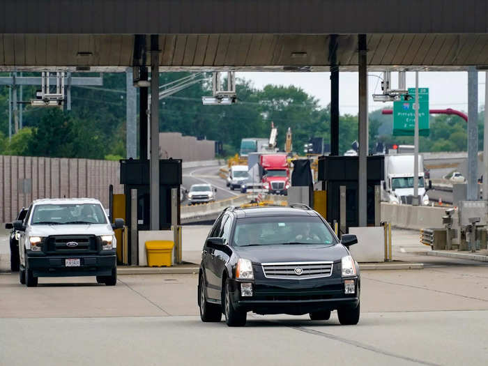 But despite the advantages, it also comes down to money, Ben Holland, an urban design and land use expert at clean energy non-profit RMI, told The Guardian. Right now, most roads are toll-free and are government subsidized.