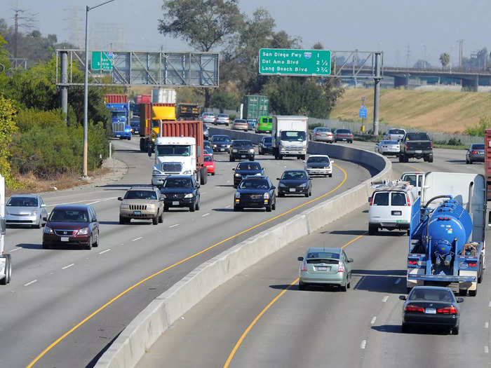 Some states and cities are looking at alternatives. In Los Angeles, an expansion to Interstate 710 was abandoned in 2022 after the chief planning officer noted the city didn’t see “widening as a strategy” for the city.