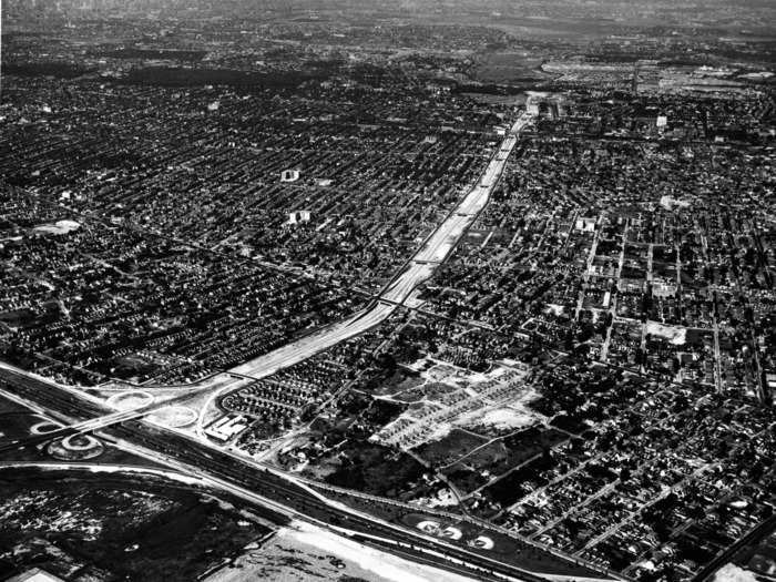 Since the 1960s, new highways have forced out about 1 million people from their homes. The majority of these residents have been Black.