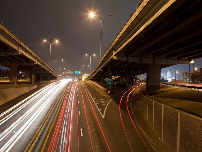 More recently, protestors have fought a $9 billion expansion of the I-35 in Austin, claiming it is discriminatory.