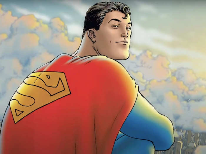 "Superman: Legacy" will take inspiration from the 12-issue comic series "All-Star Superman."