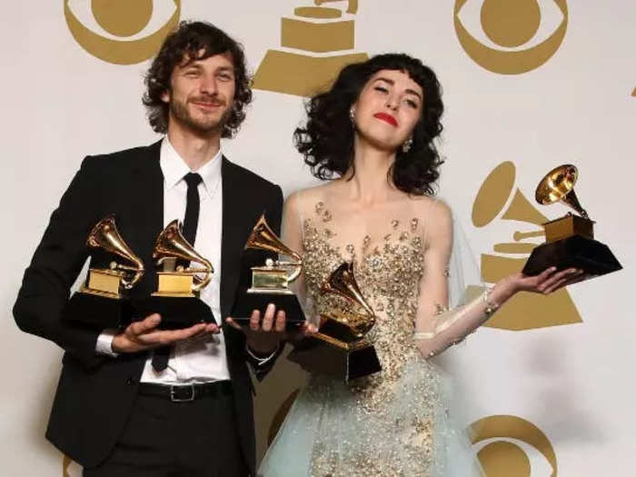 2013: "Somebody That I Used to Know" — Gotye featuring Kimbra