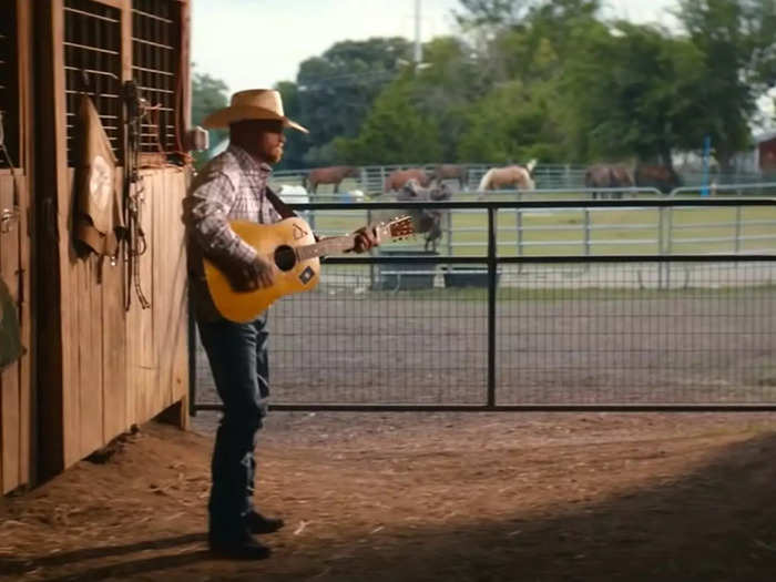 Cody Johnson won best country song, even though women in country are doing far more interesting things.