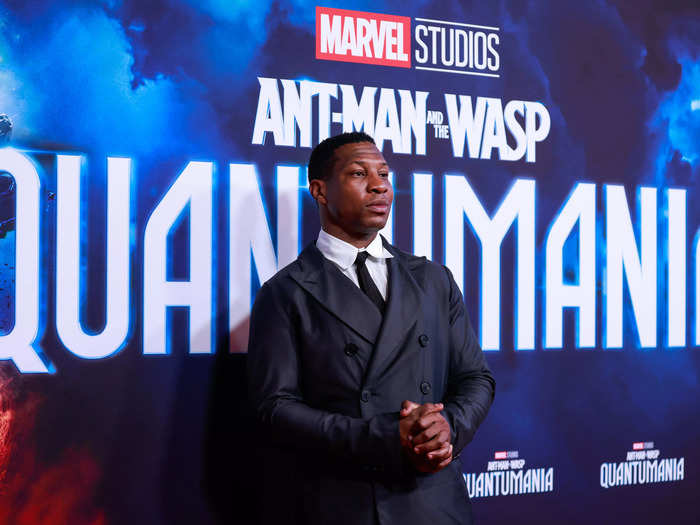 Jonathan Majors brings a new villain to audiences with Kang the Conqueror.