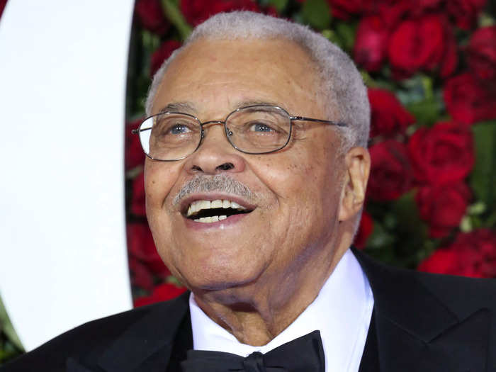 James Earl Jones