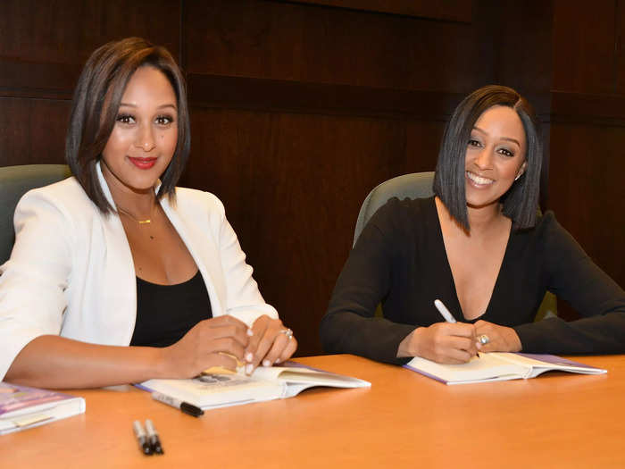 Although they got their start on "Sister, Sister," Tia and Tamera Mowry are known for much more than their 