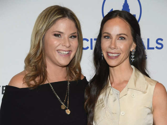 Former first daughters Jenna Bush Hager and Barbara Pierce Bush have pursued their own interests since they left the White House, excelling in their fields.