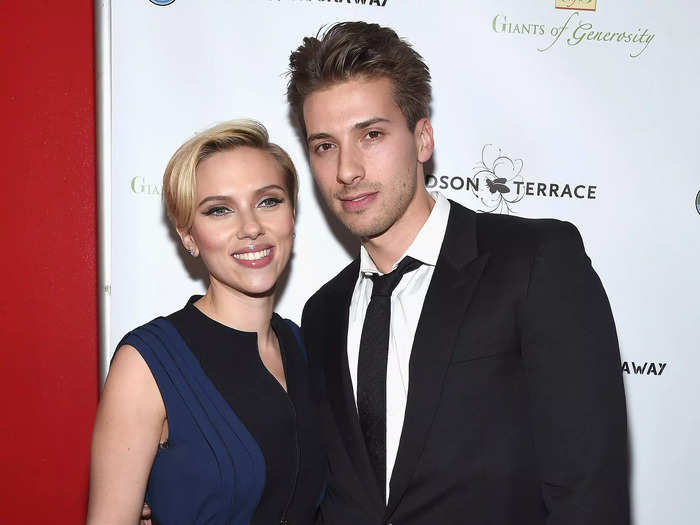 Scarlett Johansson and her twin brother, Hunter, pursued different paths, but they are both prominent in their fields.