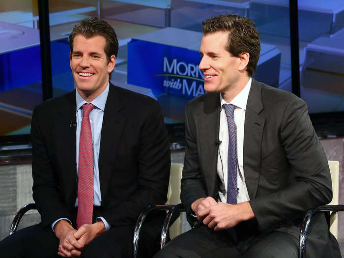 Tyler and Cameron Winklevoss have come far since cofounding HarvardConnection in the early 2000s.