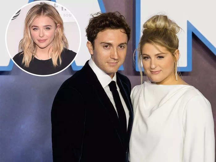 July 2016: Chloë Grace Moretz set up the couple.