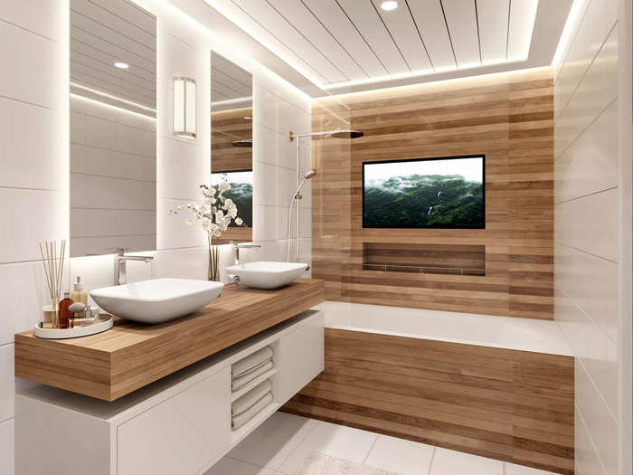 Prices for these floating condos start at $1 million for a 237-square-foot studio home.