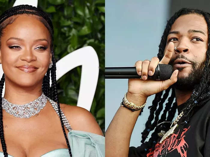 10. "Believe It" by PARTYNEXTDOOR featuring Rihanna