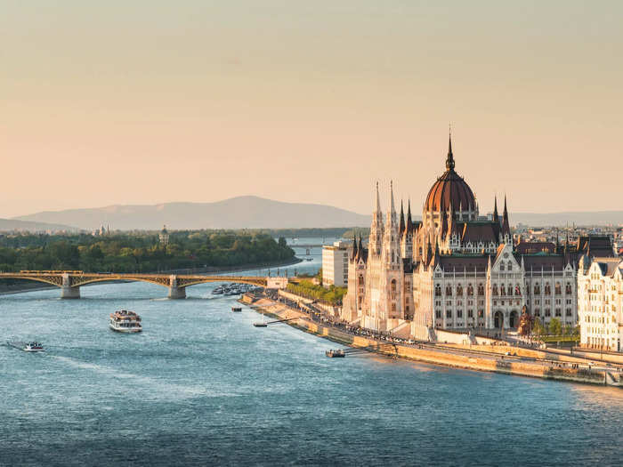 8. Budapest, Hungary