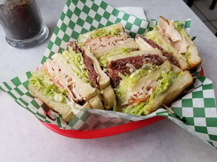 4. Beyer Deli in San Diego, California