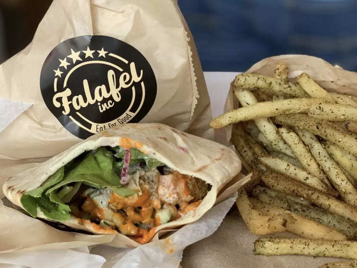 31. Falafel Inc in Washington, DC