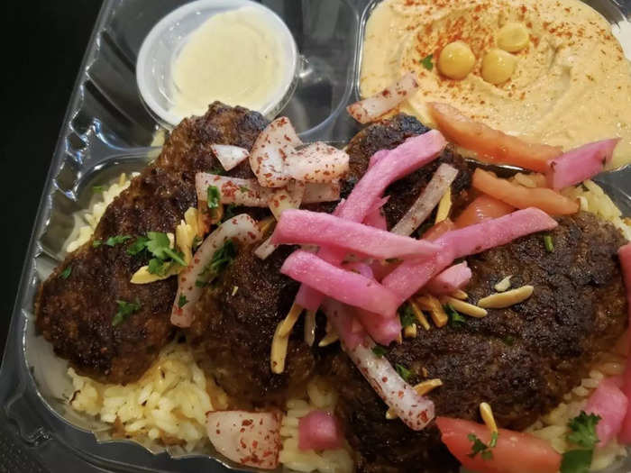 38. House of Falafel in Farmington Hills, Michigan