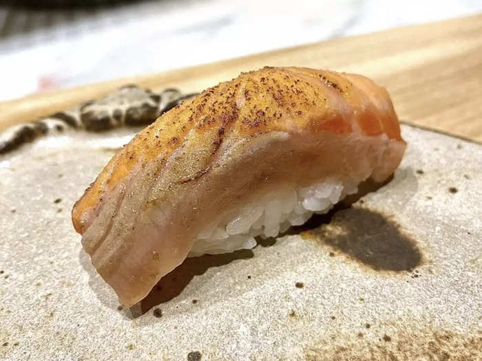 44. OmG Omakase by Gino in Santa Ana, California