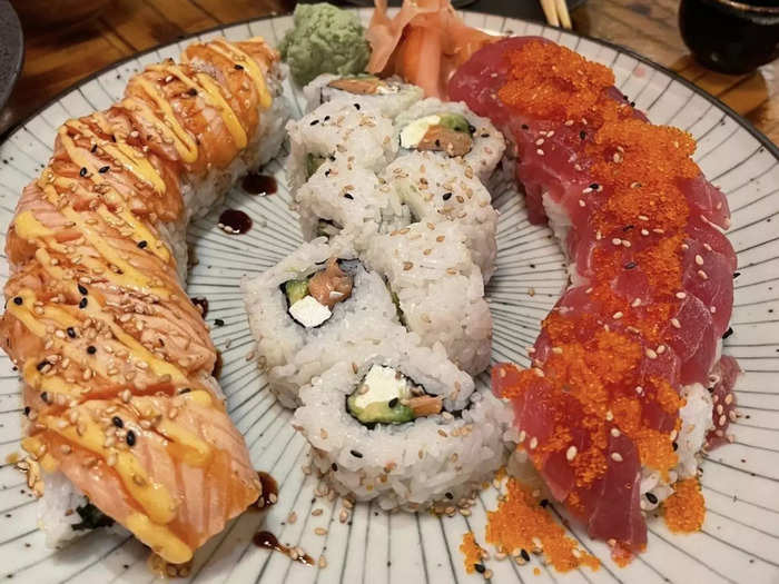 49. Izakaya Tori in Tampa, Florida