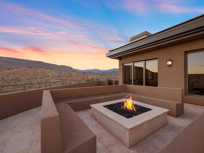 Based on her recent observations of the Nevada luxury property market, Sullivan thinks that the buyer of this home will be someone from out of state.