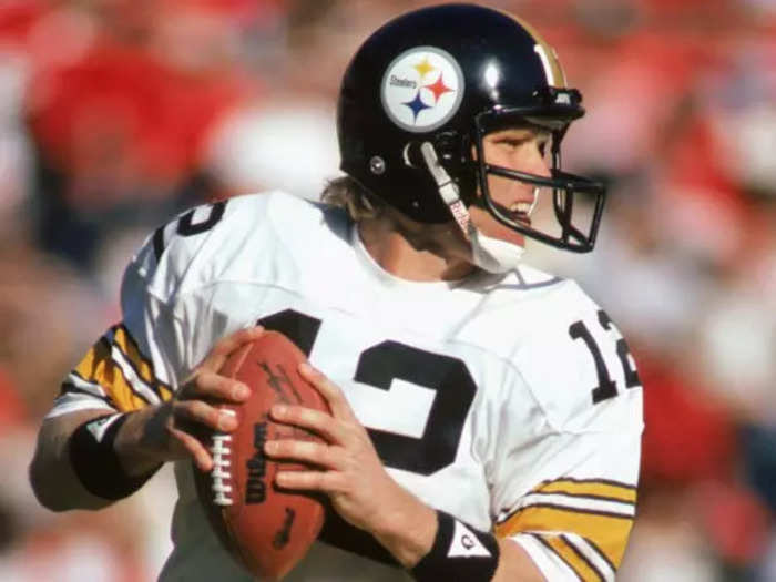 Terry Bradshaw (4-0)