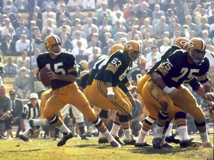 Bart Starr (2-0)