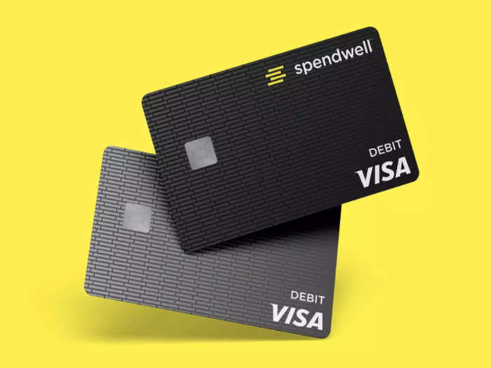 Spendwell allows customers to open accounts and use debit cards