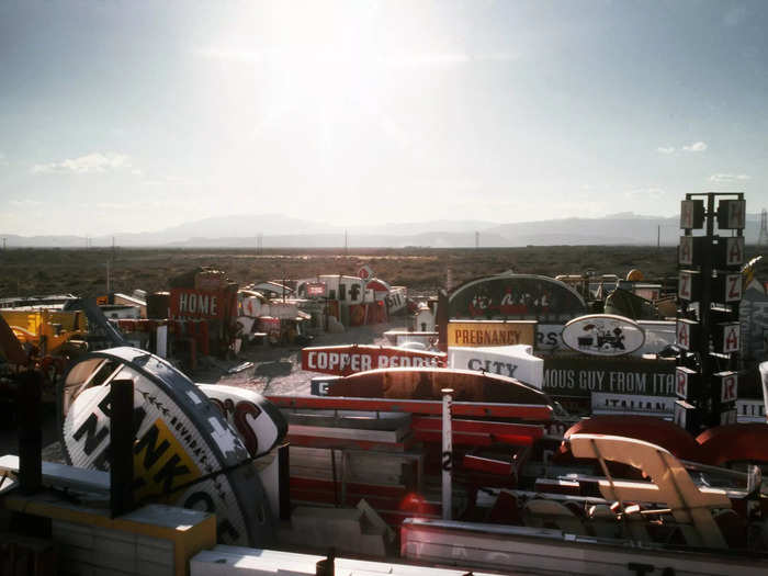 By the 1980s, Las Vegas was no longer the only gambling city in America. In 1978, the first casino in Atlantic City opened.