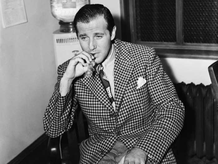 In 1945, another key figure, gangster Benjamin "Bugsy" Siegel, decided to build a casino in Las Vegas. Though growing steadily, it was still a fairly sleepy town with loose gambling laws at this point.