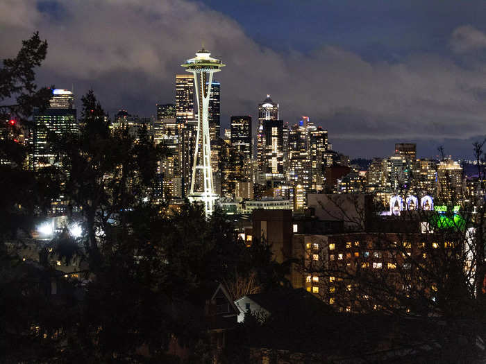 From Alaska, the ship will then spend its last day at sea before finally docking in Seattle on day 31, concluding the month-long journey across three continents.