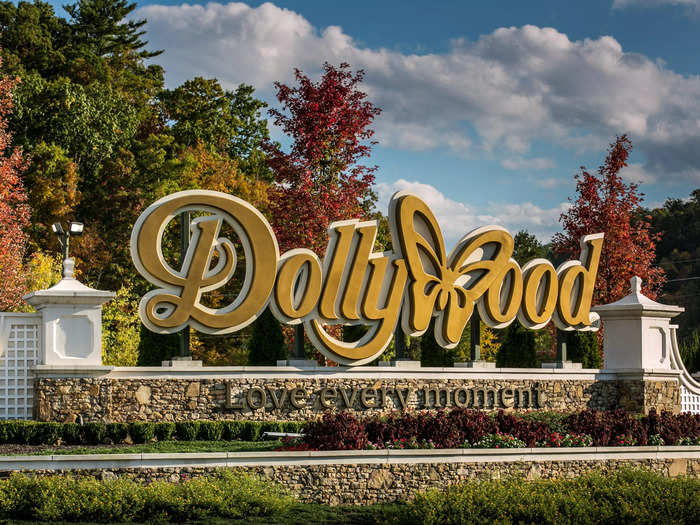 Dollywood, her theme park in Pigeon Forge, Tennessee, is her biggest financial asset.