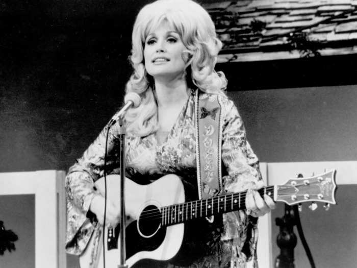 Parton still owns nearly all of the publishing rights to her music, reportedly earning between $6 million and $8 million in royalties every year.