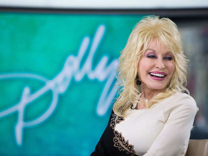 Forbes estimated in 2022 that Dolly Parton has amassed a $375 million fortune.